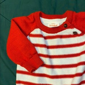 Knitted Cotton Onesie